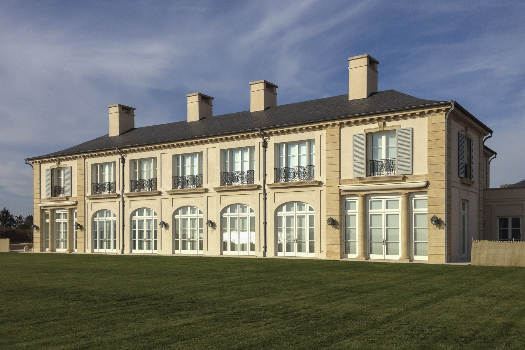 Photo of construction by TRM Enterprises